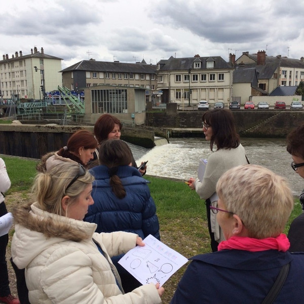 Formation &agrave; la p&eacute;dagogie de l&rsquo;&eacute;coute &agrave; Pont audemer (27)